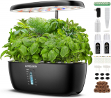 Unlocking the Secrets of Indoor Hydroponics with the Ahopegarden Growing System