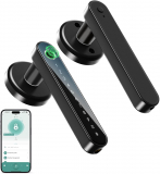 Exploring the IRONZON Fingerprint Door Lock for Modern Security