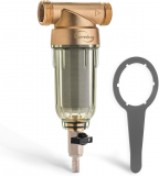 Comprehensive Review of the iSpring WSP-50 Reusable Whole House Spin Down Sediment Water Filter