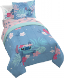 Transform Your Child’s Bedroom with Jay Franco’s Disney Lilo & Stitch Bed Set