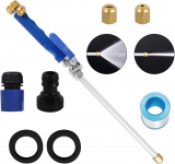 Jet Nozzle Power Washer: Your Ultimate Cleaning Companion