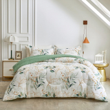 Transform Your Bedroom with the Joyreap Botanical Comforter Set