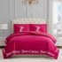 Embrace Elegance with the Wake In Cloud Floral Comforter Set