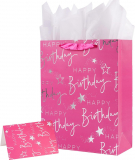 The Perfect Gift Presentation with JWSCYSY Paper Gift Bag