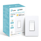 Experience Smart Lighting with Kasa Apple HomeKit Smart Dimmer Switch