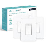 Illuminate Your Space with Kasa Matter Smart Dimmer Switch