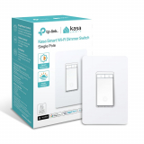 Unleashing the Power of Smart Lighting with Kasa Matter Smart Dimmer Switch