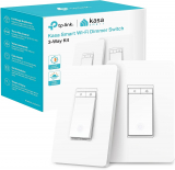 Unleashing the Power of Smart Lighting with Kasa Smart 3 Way Dimmer Switch KIT