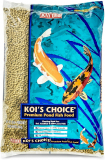 A Deep Dive into Kaytee Koi’s Choice Koi Floating Fish Food