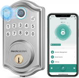 Unlock the Future with Keyless Entry: A Comprehensive Review of the AkaGear Fingerprint Door Lock