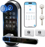 Unlocking Convenience: The Keyless-Entry Keypad Fingerprint Smart Lock Review