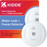 Ultimate Guide to the Kidde WiFi Water Leak Detector & Freeze Alarm