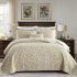 Experience Comfort and Style with the White Queen Comforter Set