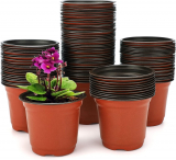Everything You Need to Know About KINGLAKE 4″ Plastic Nursery Pots