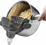Kitchen Gizmo Snap N’ Strain Review: The Ultimate Clip-On Strainer