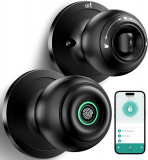 Unlocking Convenience: The KLLOQUE Fingerprint Door Lock Review