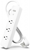 Unleashing the Power of Smart Living: A Deep Dive into the KMC 3-Outlet Smart Plug Power Strip