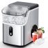 A Comprehensive Review of the TUKIMA 4317943 Refrigerator Ice Maker