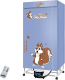 Exploring the KOFOHON Foldable Clothes Dryer: Convenience and Efficiency for Modern Living