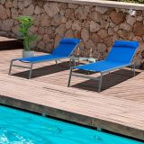 The Kozyard Wilson Chaise Lounge Set: Elegance and Comfort Combined