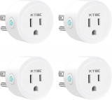 KTMC Smart Plug 4 Packs Review