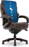 The Comfort and Style of La-Z-Boy Hyland Executive Office Chair