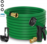 The Ultimate Review of the Lansodo Expandable Garden Hose