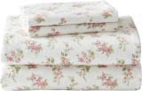 Experience Luxurious Comfort with Laura Ashley Flannel Sheets