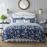 Explore the Elegance of the Laura Ashley King Comforter Set