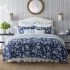 Embrace Elegance with the Wake In Cloud Floral Comforter Set
