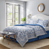 Transform Your Bedroom with the Laura Ashley King Comforter Set