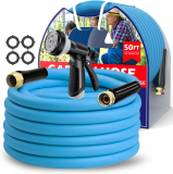 The Complete Guide to Lefree Garden Hose 5/8 in x 50 ft