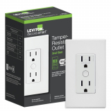 Transform Your Home with the Leviton Decora Smart Outlet
