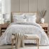 Queen Comforter Sets Grey: A Perfect Addition to Your Bedding Collection