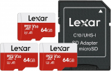 Unleashing the Power of Lexar E-Series 64GB Micro SD Card