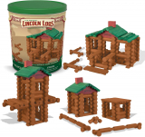 Discover the Nostalgia of Lincoln Logs: Celebrating 100 Years of Creative Play