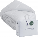 Experience Luxurious Comfort with the Lincove Canadian Down Comforter