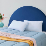 Experience Blissful Sleep with LINENSPA Two Pack Shredded Gel Memory Foam Pillow