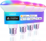 Linkind Matter Smart Light Bulb Review: The Future of Home Lighting
