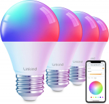 Illuminate Your Space with Linkind Smart Light Bulbs