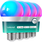 Illuminate Your Space: The Linkind Smart Light Bulbs Review