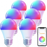Linkind Color Changing Smart WiFi Light Bulbs Review
