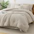 Ultimate Comfort with the Bedsure King Size Comforter Set