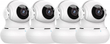 Comprehensive Review of Litokam Indoor Security Cameras: The Best Choice for Home Monitoring