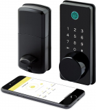 Unlocking Convenience and Security with LOCKSTAR Smart Door Lock