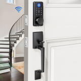 Unlock Your Home’s Potential with the LOCTIAN Fingerprint Smart Lock