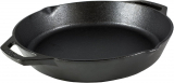 The Ultimate Review of the Lodge L8SKL Cast Iron Pan