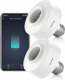 Illuminate Your Space with LoraTap Smart WiFi Bulb Socket