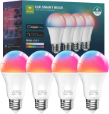 Illuminate Your Space with Luckystyle Smart Light Bulbs
