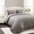 A Cozy Retreat: Exploring the French Connection Full/Queen Hanwell Comforter Set